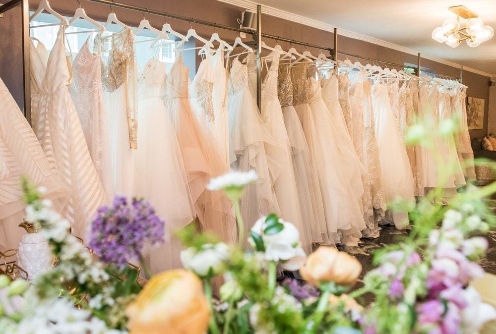 Top 10 Bridal Dress Shops in San Diego CA Misdress