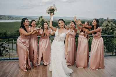 The Perfect Bridesmaid Dresses for Every Season: Trends and Tips